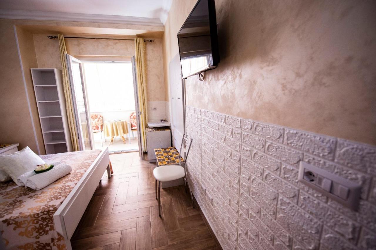 La Perla Del Tirreno Bed & Breakfast Tropea