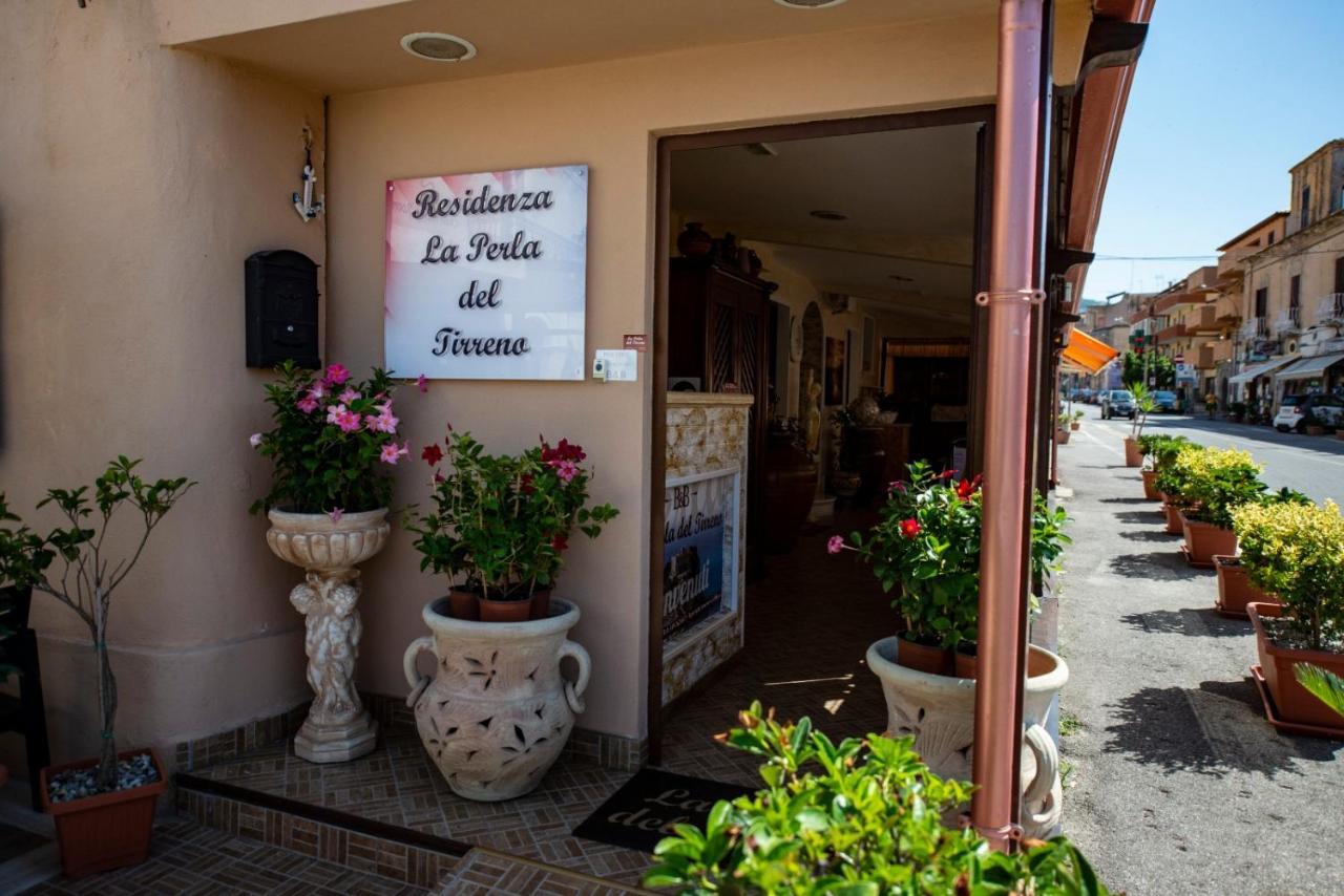 La Perla Del Tirreno Frühstückspension Tropea