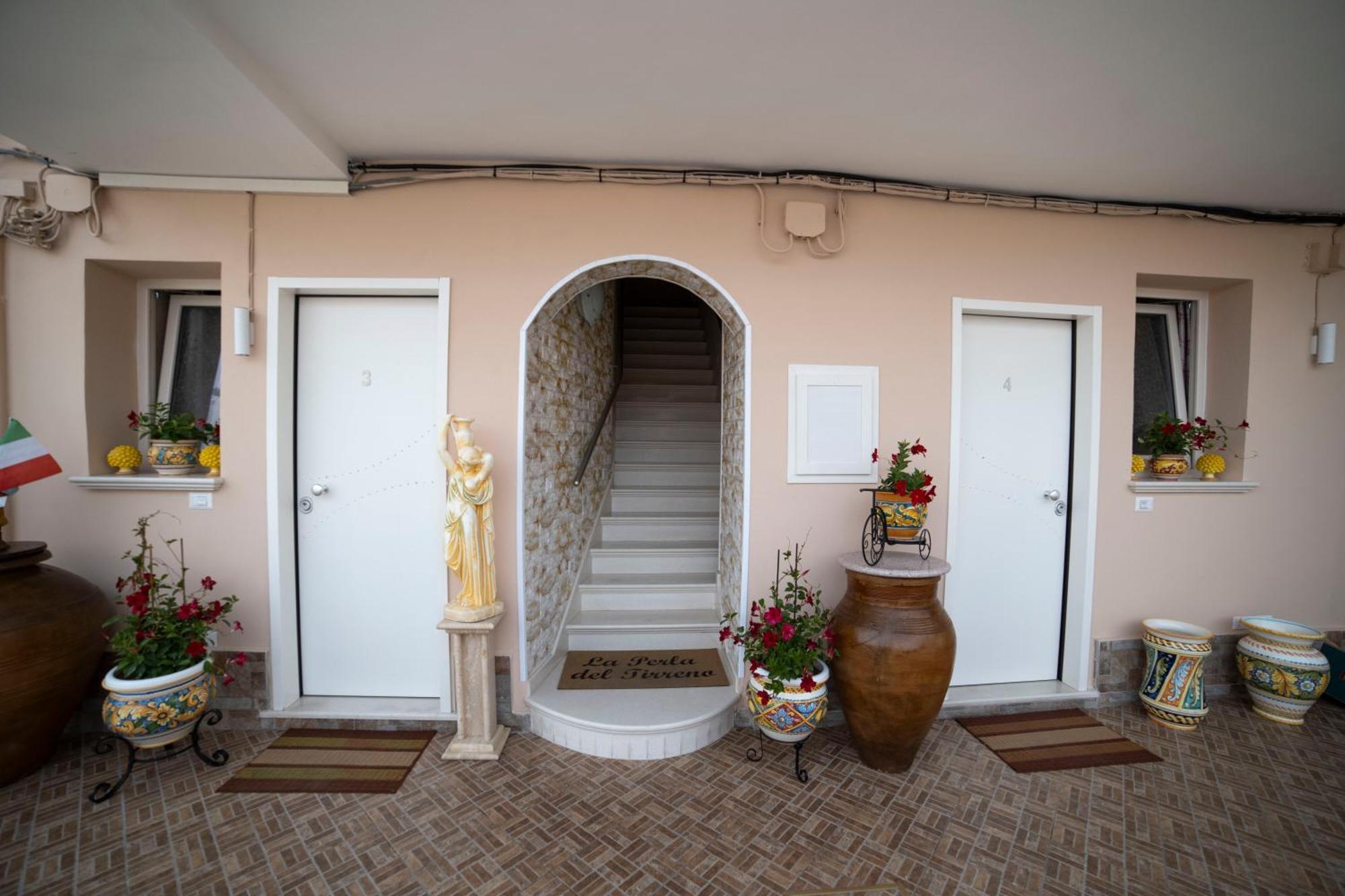 La Perla Del Tirreno Tropea