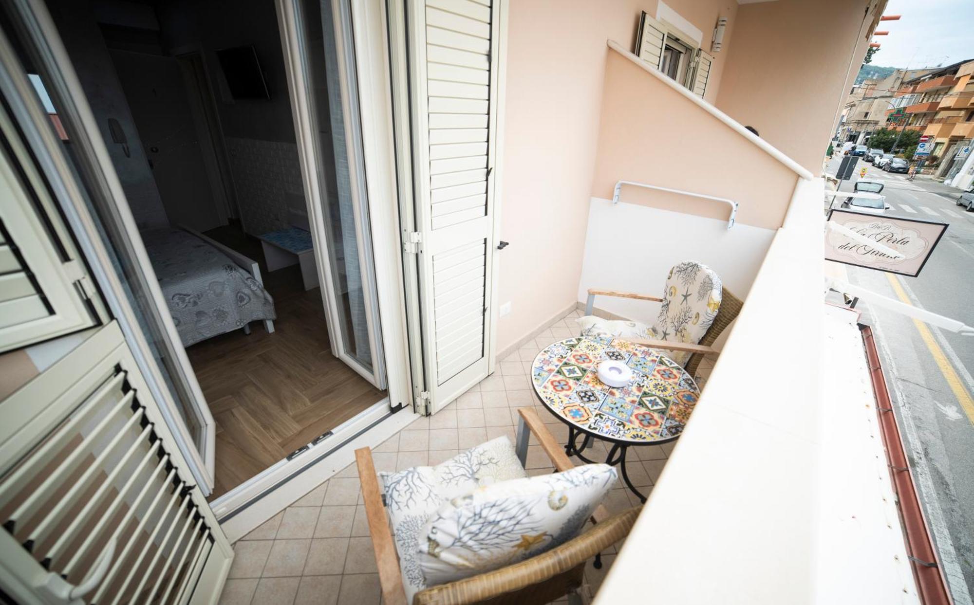 La Perla Del Tirreno Bed & Breakfast