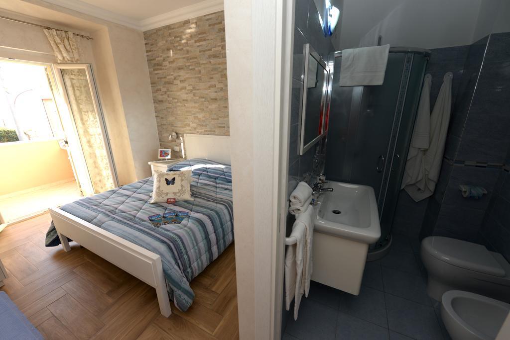 La Perla Del Tirreno Bed & Breakfast