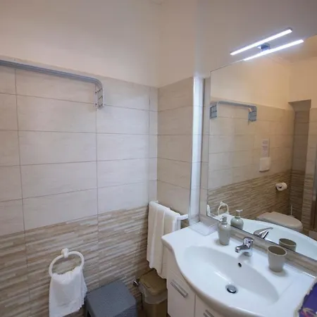 La Perla Del Tirreno Bed and Breakfast Tropea Buitenkant foto