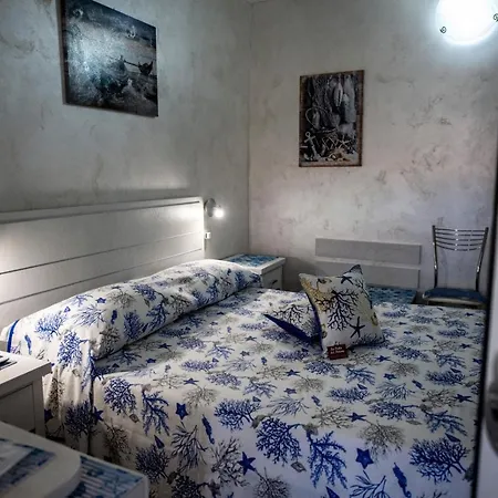La Perla Del Tirreno Bed and Breakfast Tropea Buitenkant foto