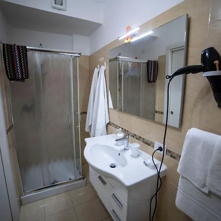 La Perla Del Tirreno Bed & Breakfast Tropea Exterior photo