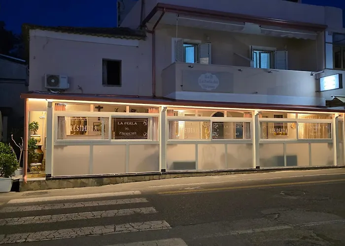 La Perla Del Tirreno