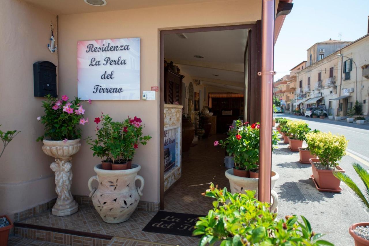 La Perla Del Tirreno