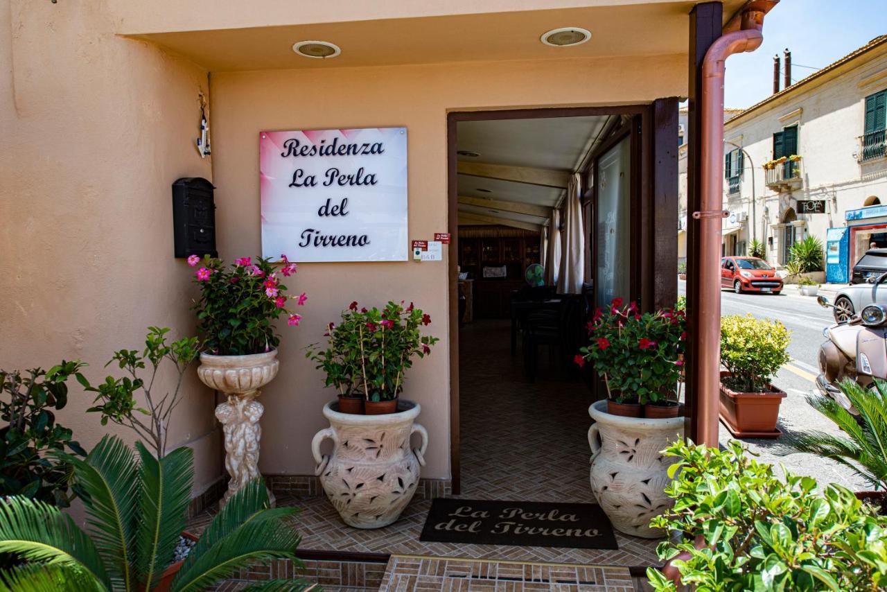 La Perla Del Tirreno 4*