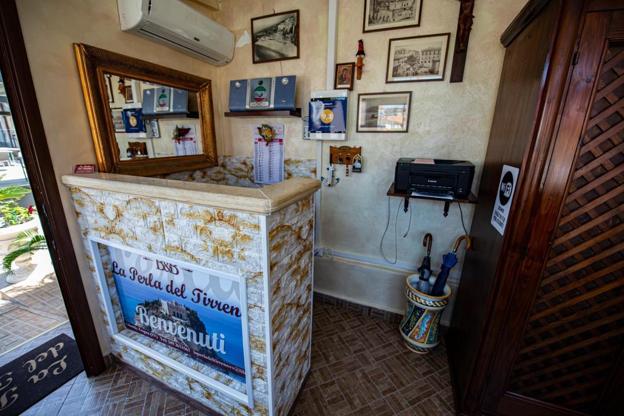 Bed & Breakfast La Perla Del Tirreno