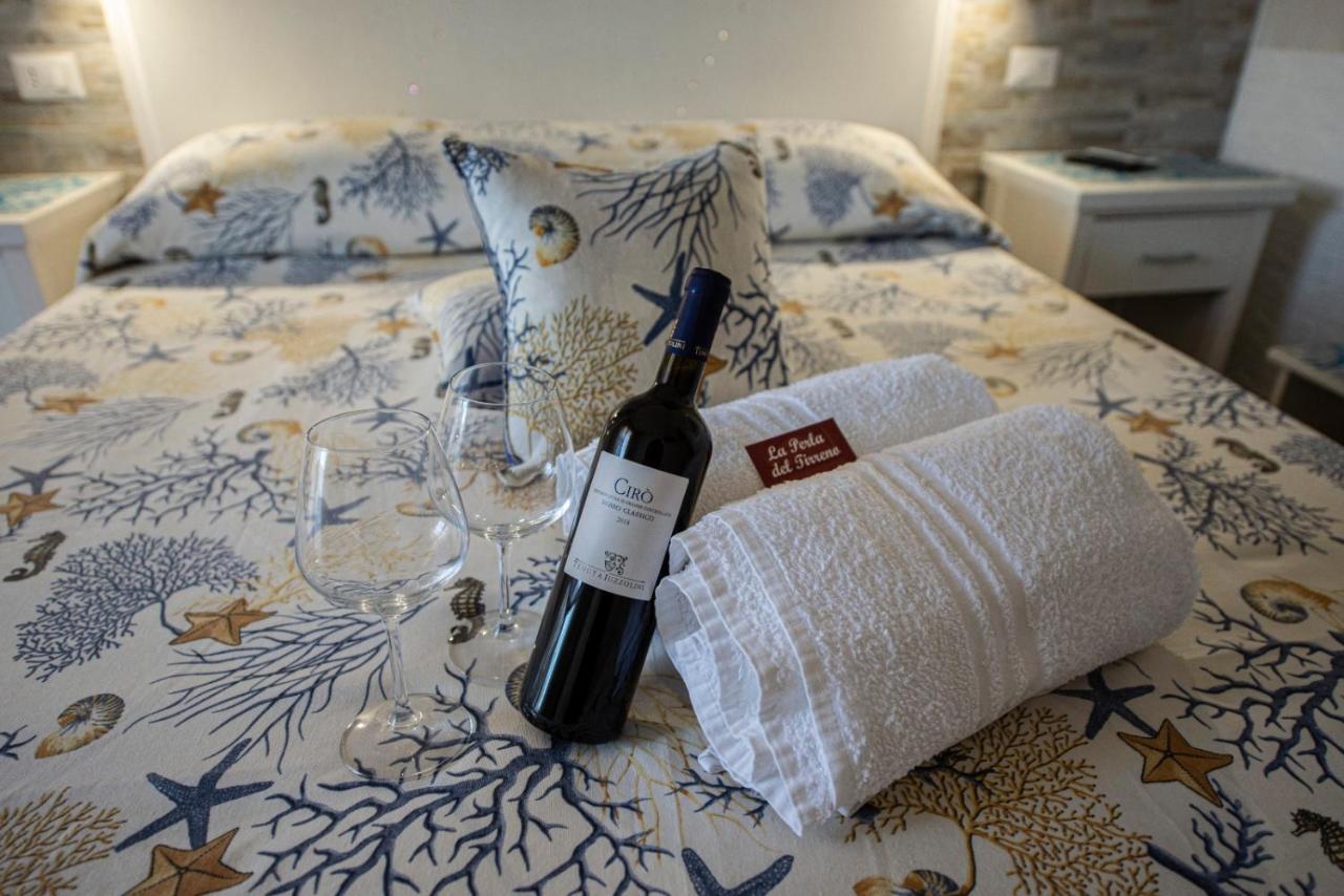 Bed & Breakfast La Perla Del Tirreno Tropea