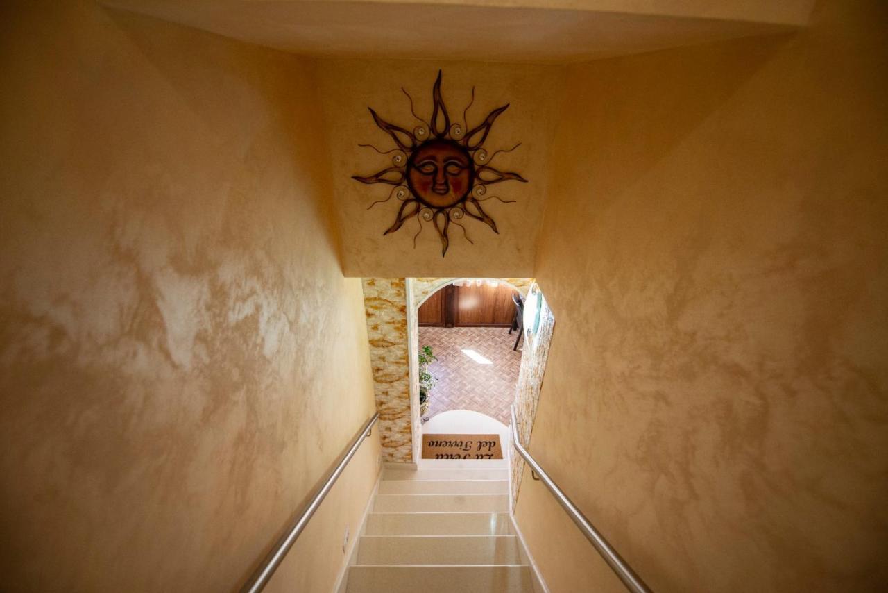 La Perla Del Tirreno Bed & Breakfast