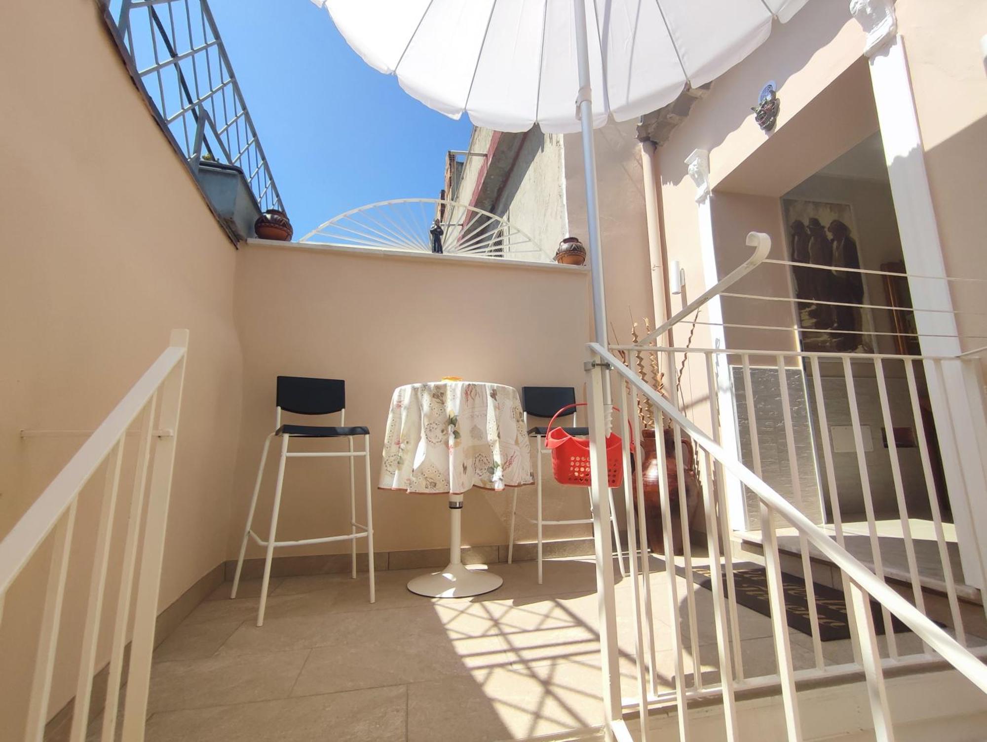 Bed & Breakfast La Perla Del Tirreno