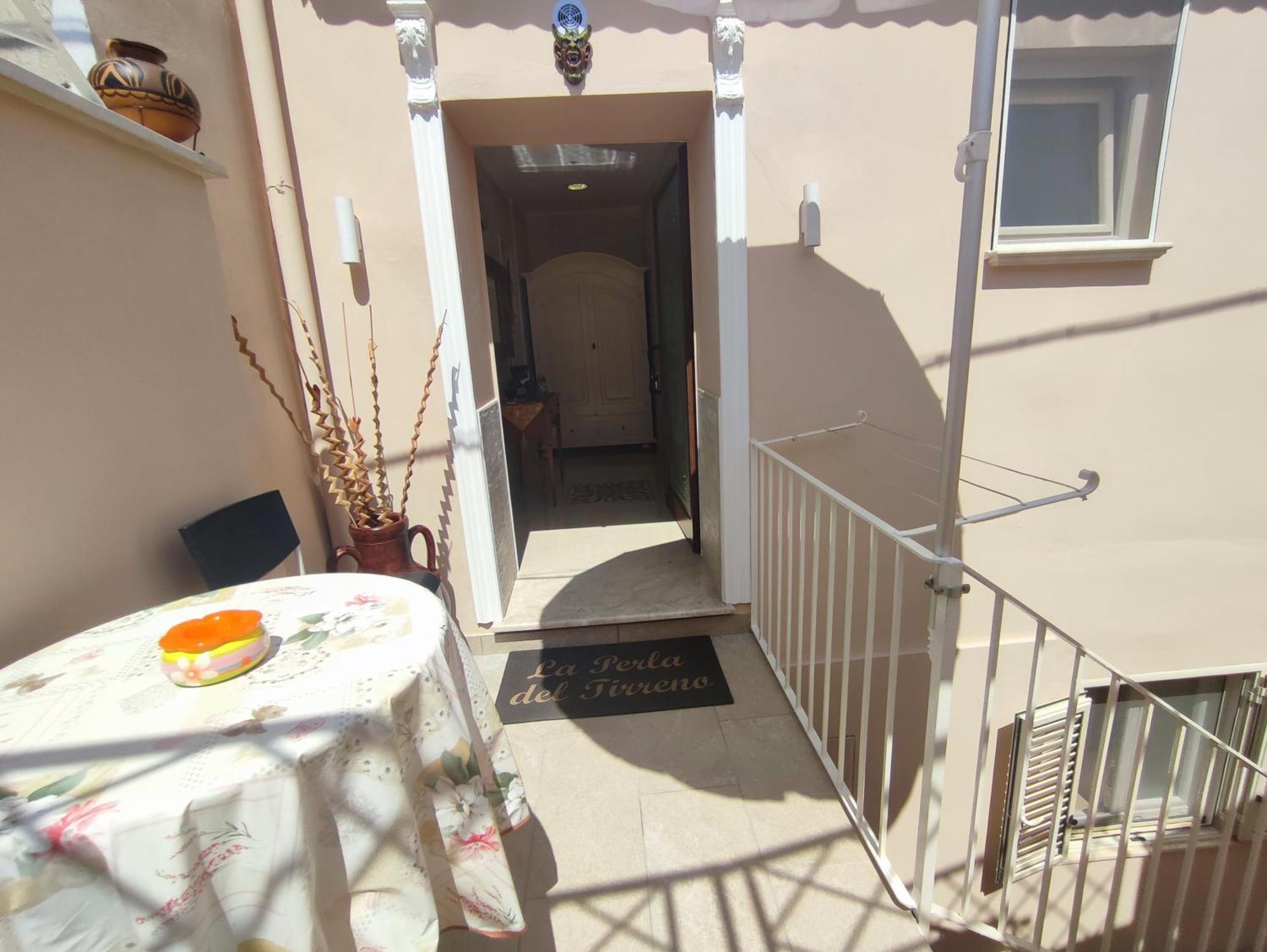 La Perla Del Tirreno Bed & Breakfast Tropea