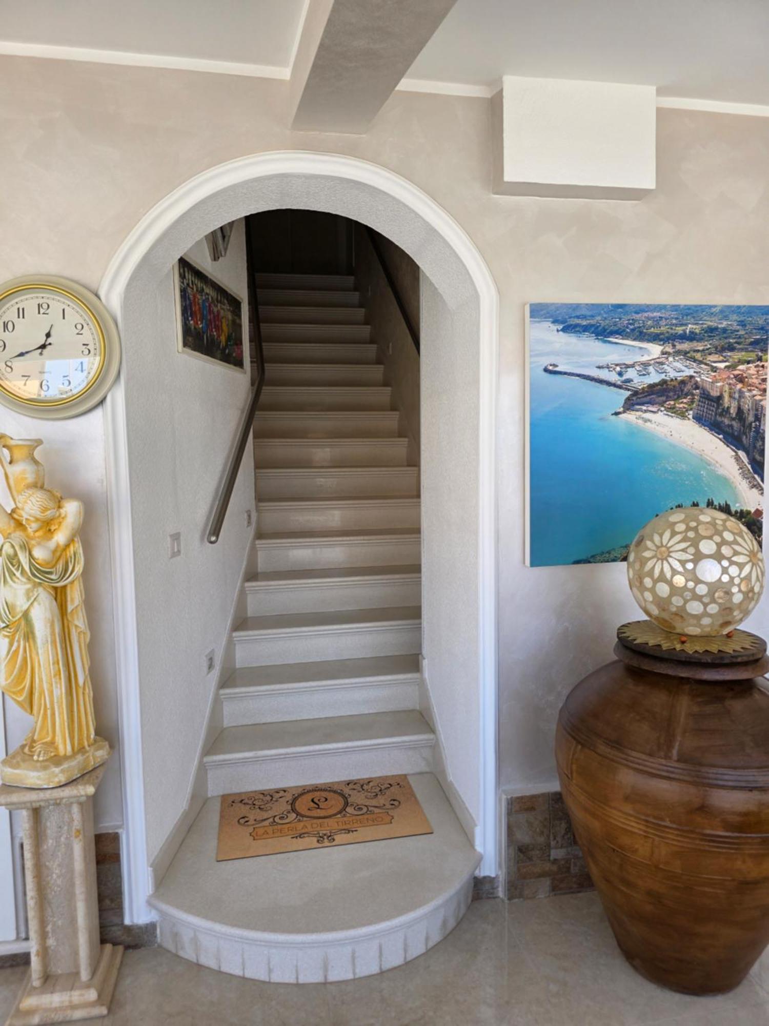 La Perla Del Tirreno