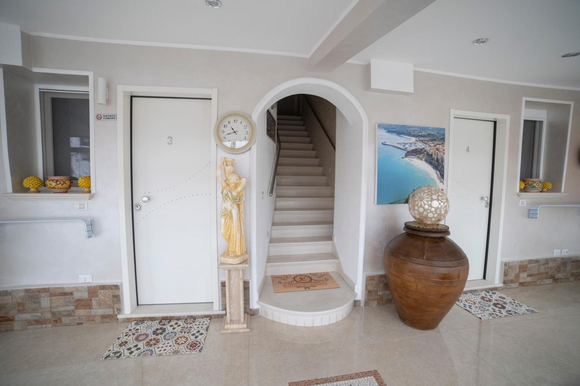 La Perla Del Tirreno Tropea