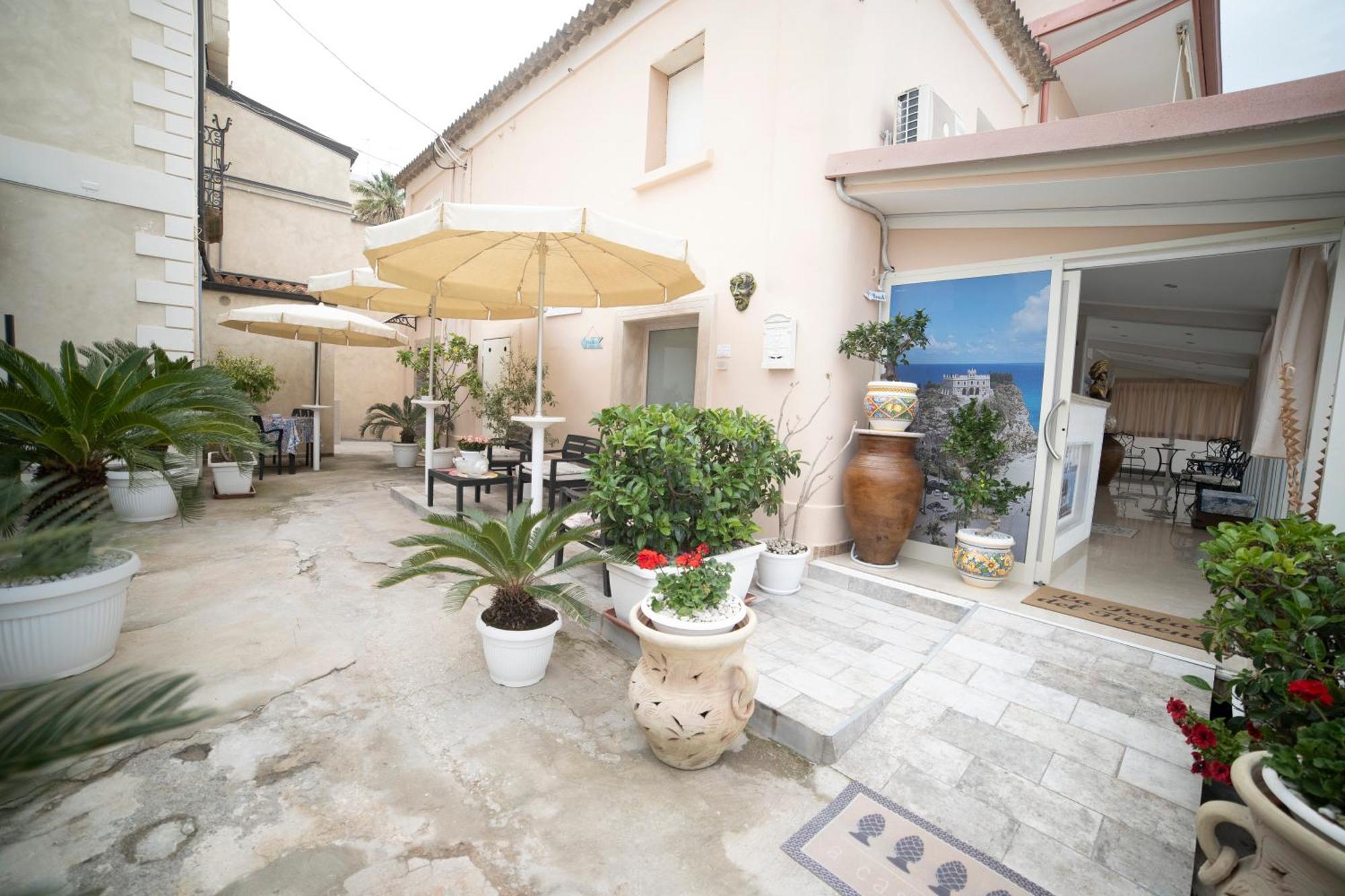 Bed & Breakfast La Perla Del Tirreno Tropea