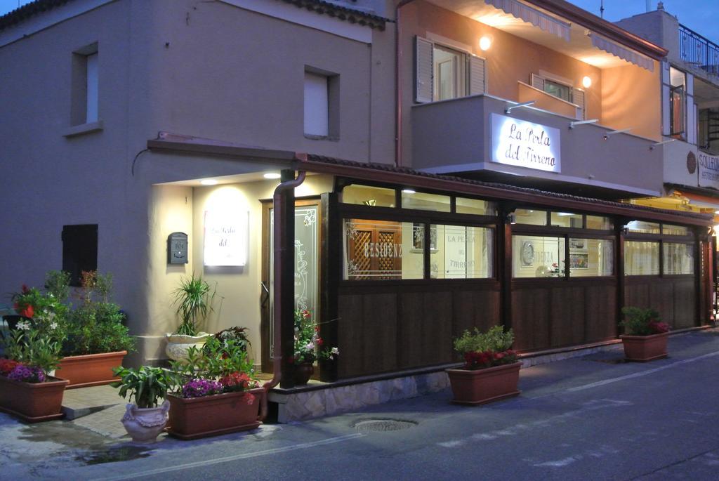 La Perla Del Tirreno 4*
