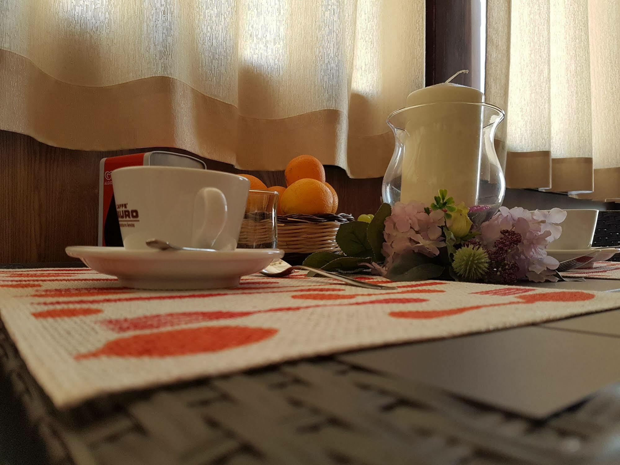 Couette-café La Perla Del Tirreno Tropea