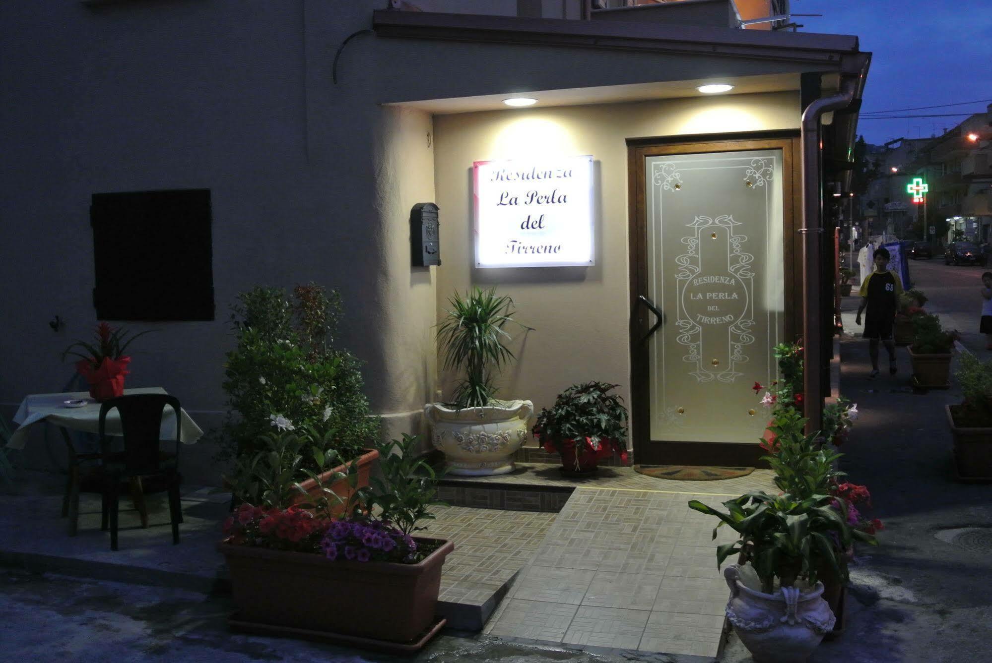La Perla Del Tirreno Bed & Breakfast Tropea