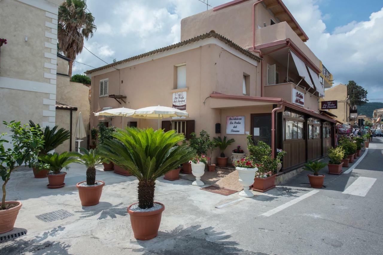 La Perla Del Tirreno Bed & Breakfast