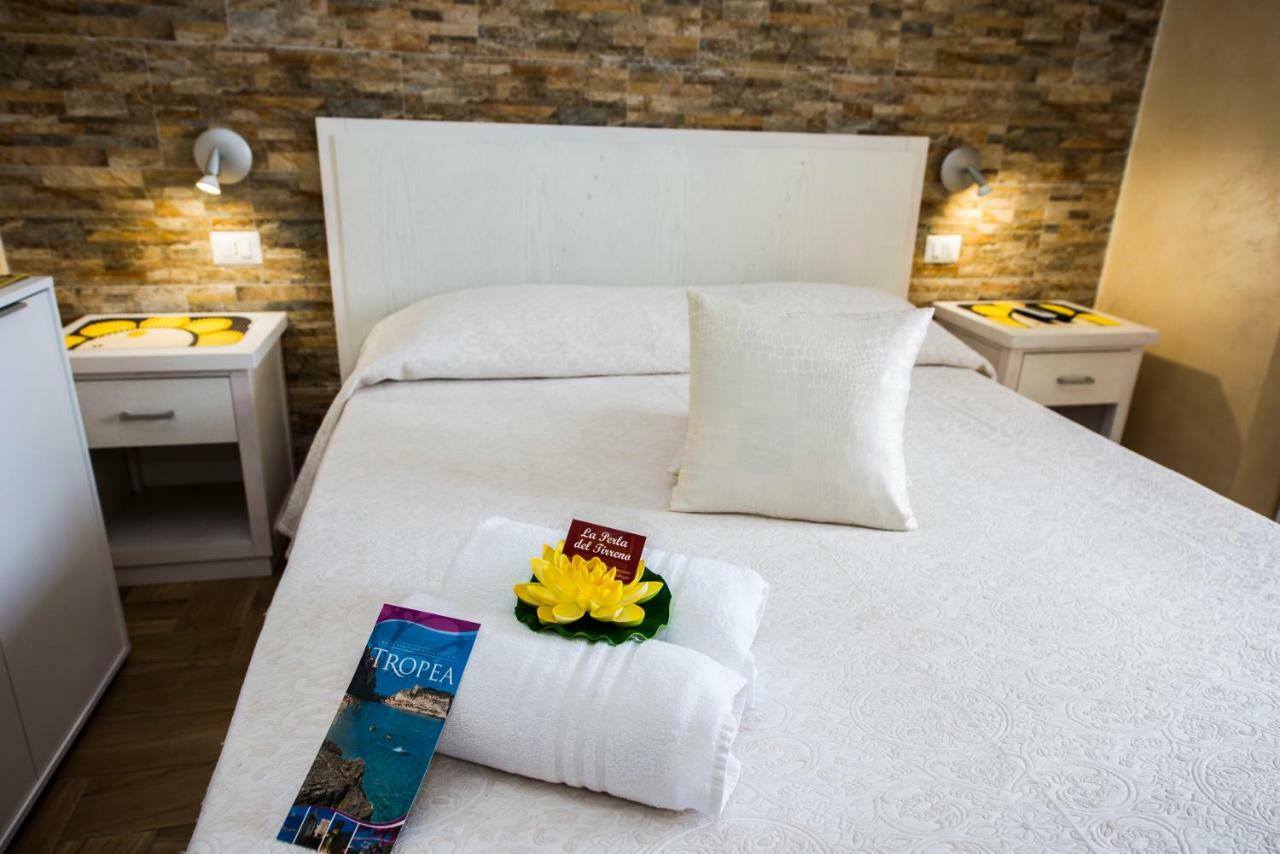 La Perla Del Tirreno Bed & Breakfast Tropea